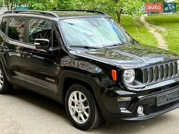 Авто Jeep Renegade 2019 № 8840018