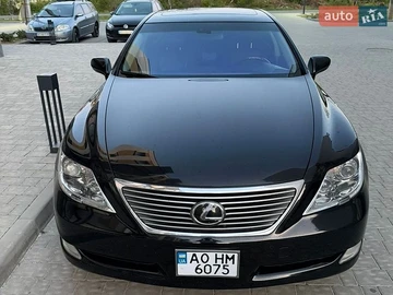 Авто Lexus Ls 2007 № 8840019