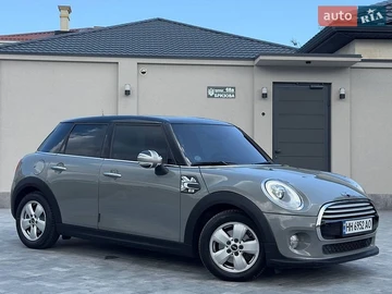 Авто MINI Cooper 2015 № 8840022