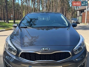 Авто KIA Ceed 2016 № 8840023