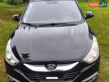 Авто Hyundai Ix35 2012 № 8840024