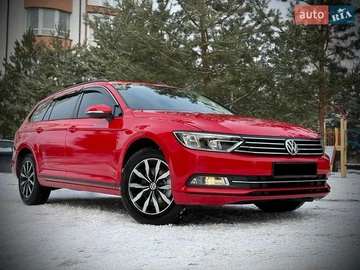Авто Volkswagen Passat 2016 № 8840025