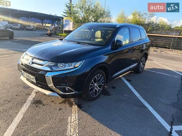 Авто Mitsubishi Outlander 2015 № 8840026