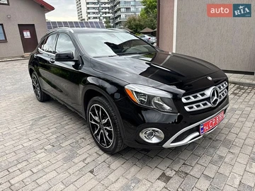 Авто Mercedes Gla-Class 2016 № 8840088