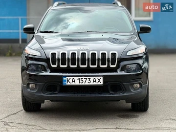 Авто Jeep Cherokee 2016 № 8840089