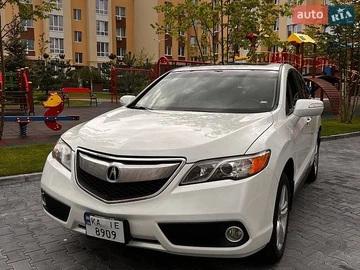 Авто Acura Rdx 2014 № 8840090