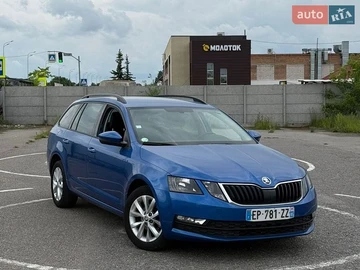 Авто Skoda Octavia 2017 № 8840091