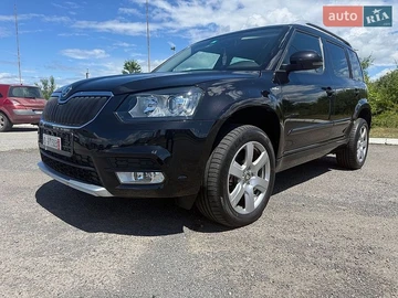 Авто Skoda Yeti 2016 № 8840094