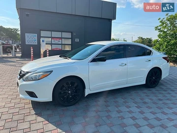 Авто Nissan Altima 2018 № 8840095