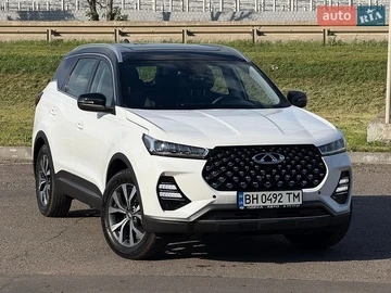 Авто Chery Tiggo 7 Pro 2023 № 8840096