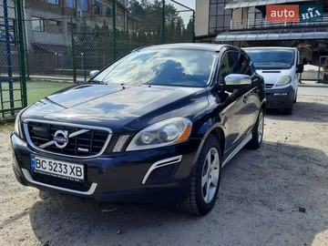 Авто Volvo Xc60 2013 № 8840097