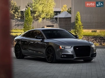 Авто Audi S5 2013 № 8840101