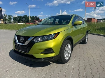 Авто Nissan Rogue Sport 2019 № 8840103