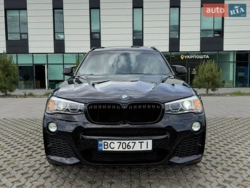 Авто BMW X3 2014 № 8840104