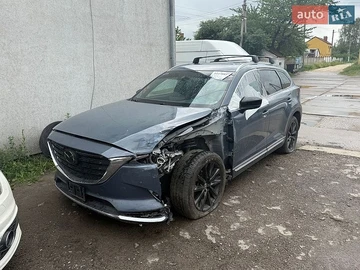 Авто Mazda Cx-9 2021 № 8840105