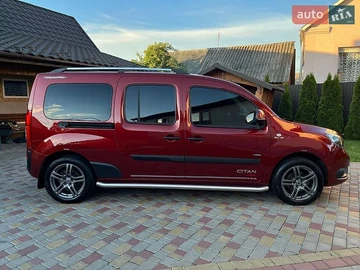 Авто Mercedes Citan 2017 № 8840106