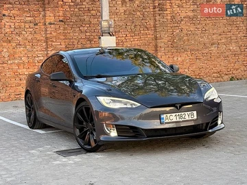 Авто Tesla Model S 2017 № 8840107