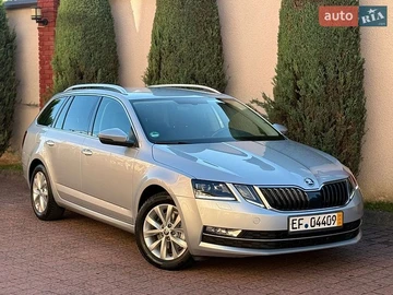Авто Skoda Octavia 2019 № 8840109