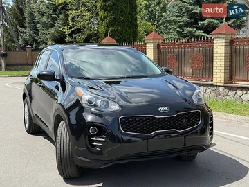 Авто KIA Sportage 2019 № 8840110