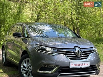 Авто Renault Espace 2015 № 8840111
