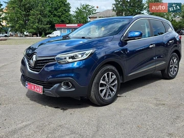 Авто Renault Kadjar 2017 № 8840170
