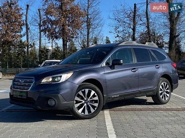 Авто Subaru Outback 2017 № 8840172