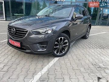 Авто Mazda Cx-5 2016 № 8840174