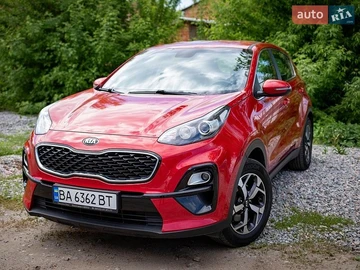 Авто KIA Sportage 2018 № 8840176