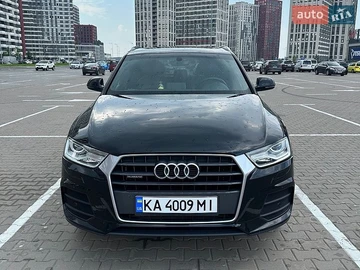 Авто Audi Q3 2016 № 8840179