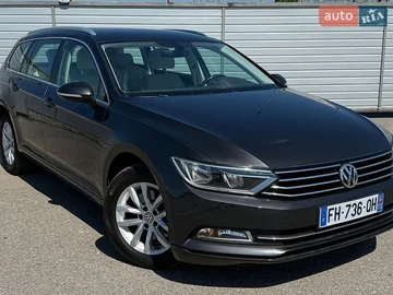 Авто Volkswagen Passat 2019 № 8840180