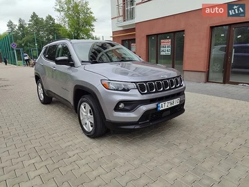 Авто Jeep Compass 2022 № 8840186
