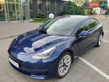 Авто Tesla Model 3 2021 № 8840190