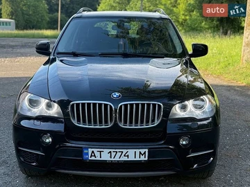 Авто BMW X5 2012 № 8840194