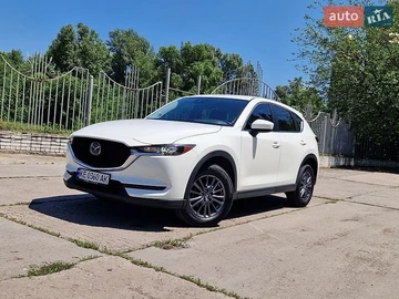 Авто Mazda Cx-5 2019 № 8840195