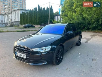Авто Audi A6 2012 № 8840197
