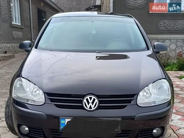 Авто Volkswagen Golf 2008 № 8840238