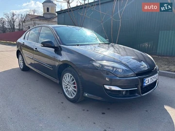 Авто Renault Laguna 2011 № 8840239