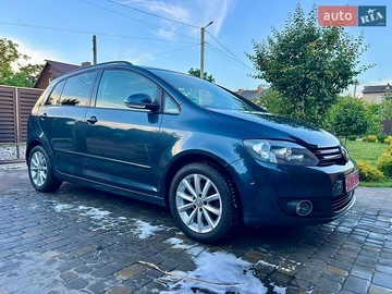 Авто Volkswagen Golf Plus 2011 № 8840240