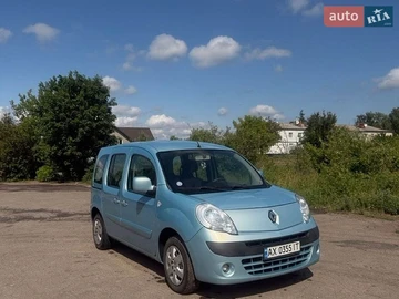 Авто Renault Kangoo 2011 № 8840241