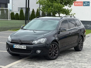 Авто Volkswagen Golf 2010 № 8840242