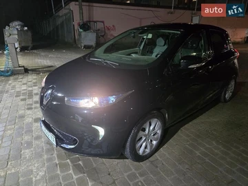Авто Renault Zoe 2016 № 8840243