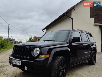 Авто Jeep Patriot 2014 № 8840244