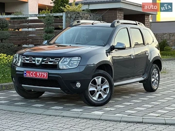 Авто Dacia Duster 2017 № 8840250