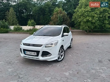 Авто Ford Kuga 2014 № 8840292