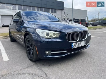 Авто BMW 5 Series Gt 2011 № 8840293