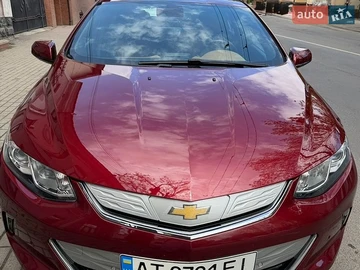 Авто Chevrolet Volt 2016 № 8840294