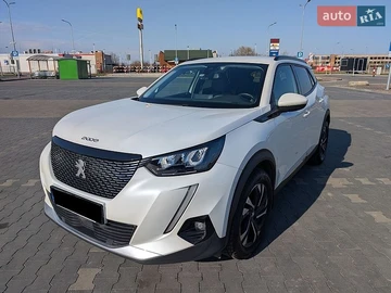 Авто Peugeot 2008 2021 № 8840297