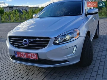 Авто Volvo Xc60 2017 № 8840298
