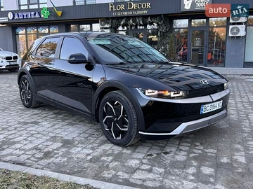Авто Hyundai Ioniq 5 2021 № 8840303