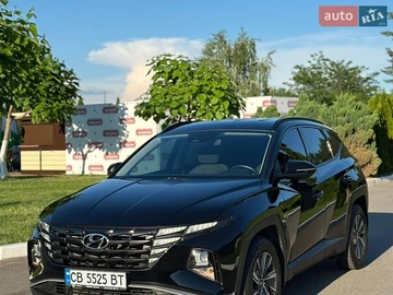Авто Hyundai Tucson 2021 № 8840305